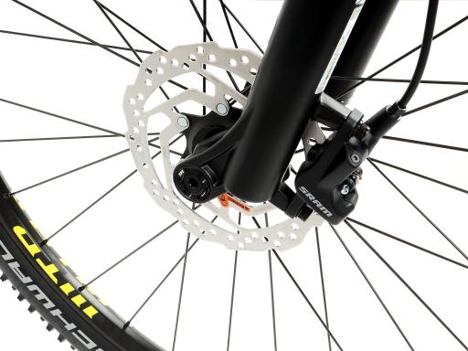 Kolo MTB 29" Cube Aim EX Sram GX Eagle 1x12, velikost XL – 20", karamelová