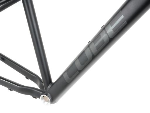 Kolo MTB 29" Cube Aim Race Sram GX Eagle 1x12, velikost XL – 20", černá