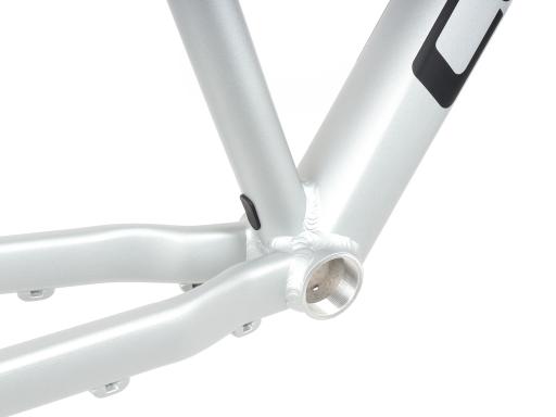 Kolo MTB 29" Cube Attention SLX Sram GX Eagle 1x12, velikost XXL – 22", stříbrnošedá