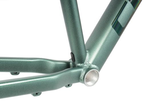 Kolo MTB 29" Cube Access WS Race SRAM X01 Eagle 1x12, velikost M – 16", jiskřivě zelená