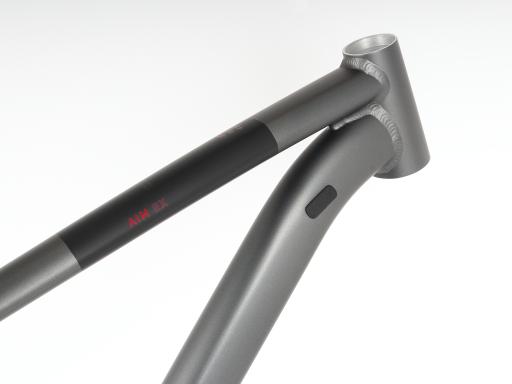 MTB 29" Cube Aim EX SRAM X01 Eagle 1x12, size XXL – 22", grey