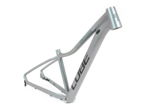 MTB 27.5" Cube Access WS Pro Shimano ESSA 1x8, size XS – 13", galactic