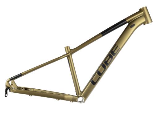 MTB 27.5" Cube Acid Shimano ESSA 1x8, size XS – 13", metalolive