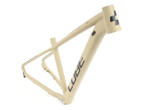 Kolo MTB 27,5" Cube Aim EX Shimano ESSA 1x8, velikost XS – 13", písková