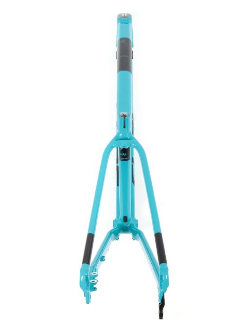 MTB 27.5" Cube Aim Race Shimano ESSA 1x8, size S – 14", bluegreen