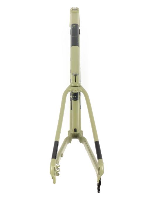 MTB 27.5" Cube Aim Race Shimano ESSA 1x8, size XS – 13", olive