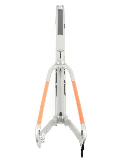 MTB 27.5" Cube Aim Race Shimano ESSA 1x8, size S – 14", silver