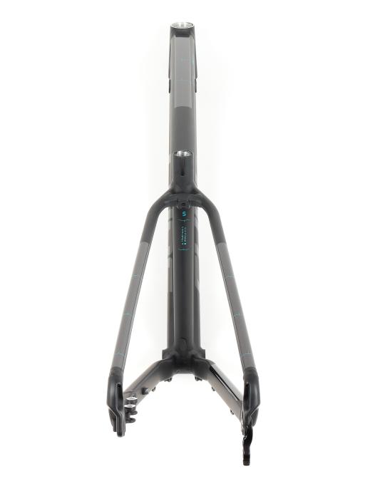 MTB 27.5" Cube Aim Race Shimano ESSA 1x8, size XS – 13", black/blue