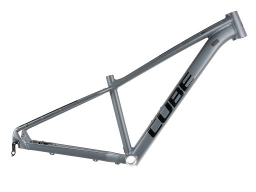 Kolo MTB 27,5" Cube Aim SL Shimano ESSA 1x8, velikost XS – 13", šedá