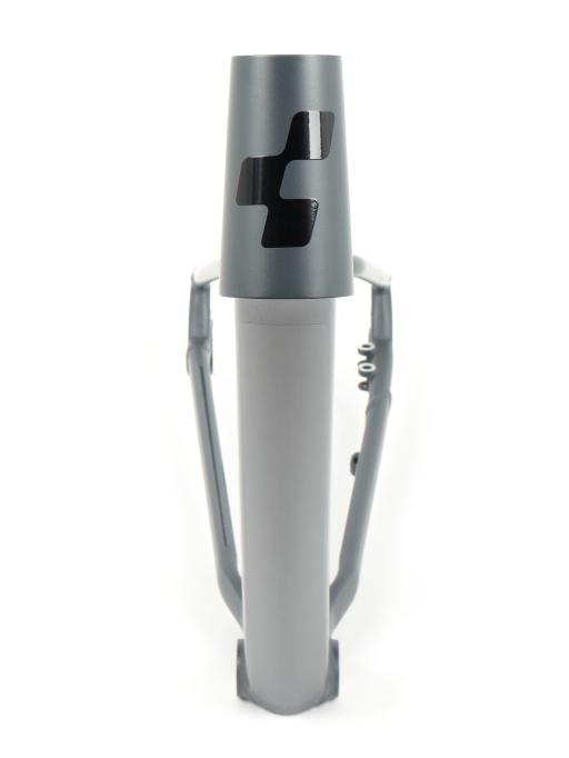 MTB 27.5" Cube Aim SL Shimano ESSA 1x8, size S – 14", grey