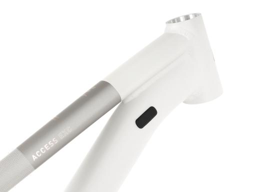 Kolo MTB 27,5" Cube Access WS EXC  Shimano CUES U4000 1x9, velikost S – 14", světle šedá