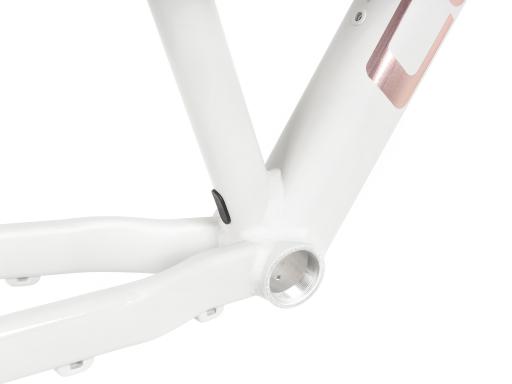 Kolo MTB 27,5" Cube Access WS EXC  Shimano CUES U4000 1x9, velikost S – 14", světle šedá