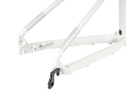 Kolo MTB 27,5" Cube Access WS EXC  Shimano CUES U4000 1x9, velikost S – 14", světle šedá