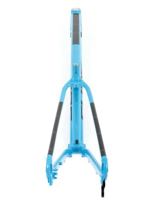 MTB 27.5" Cube Aim Race Shimano CUES U4000 1x9, size S – 14", blue