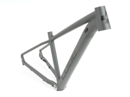 Kolo MTB 27,5" Cube Aim Race Shimano CUES U4000 1x9, velikost S – 14", šedá