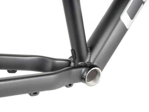 Kolo MTB 27,5" Cube Aim SLX Shimano CUES U4000 1x9, velikost XS – 13", grafitová