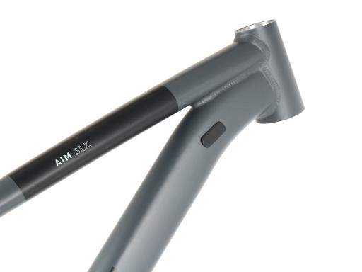 Kolo MTB 27,5" Cube Aim SLX Shimano CUES U4000 1x9, velikost XS – 13", šedá