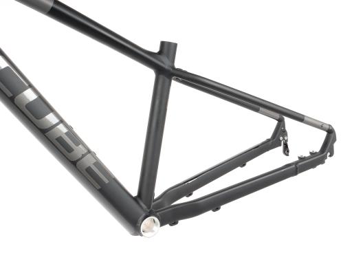 MTB 27.5" Cube Aim Race Shimano CUES U6000 1x10, size XS – 13", black