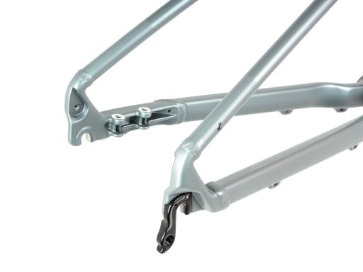 Kolo MTB 27,5" Cube Access WS Pro Shimano CUES U6000 1x10, velikost S – 14", galactic