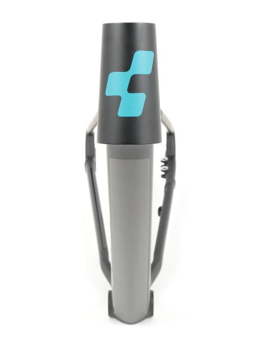 MTB 27.5" Cube Aim Race Shimano CUES U6000 1x10, size XS – 13", black/blue