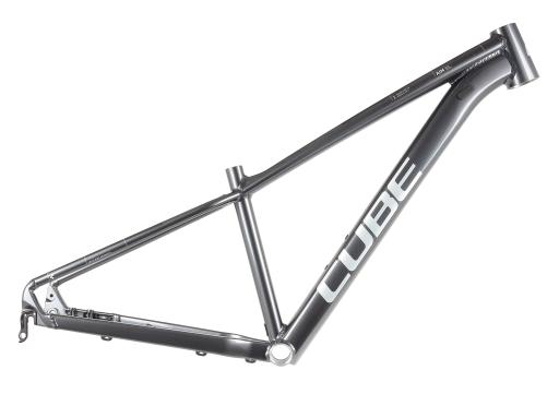 MTB 27.5" Cube Aim SL Shimano CUES U6000 1x10, size XS – 13", graphite