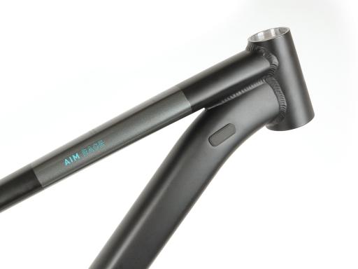 MTB 27.5" Cube Aim Race Shimano CUES U6000 1x11, size XS – 13", black