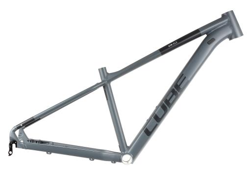 Kolo MTB 27,5" Cube Aim SLX Shimano CUES U6000 1x11, velikost S – 14", šedá