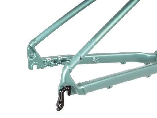 MTB 27.5" Cube Access WS EXC Shimano CUES U6000 1x11, size S – 14", eucalyptus