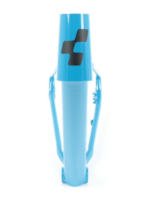 MTB 27.5" Cube Aim Race Shimano CUES U6000 1x11, size XS – 13", blue