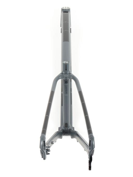 Kolo MTB 27,5" Cube Aim SL Shimano CUES U6000 1x11, velikost XS – 13", šedá