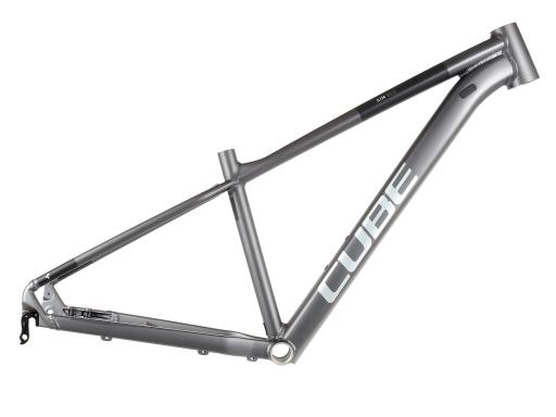 Kolo MTB 27,5" Cube Aim SLX Shimano CUES U6000 1x11, velikost S – 14", grafitová