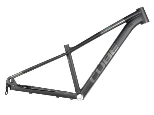 Kolo MTB 27,5" Cube Aim Race Shimano Deore 1x10, velikost XS – 13", černá