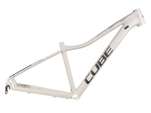Kolo MTB 27,5" Cube Access WS Race Shimano Deore 1x11, velikost S – 14", teplá šedá