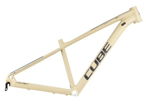 Kolo MTB 27,5" Cube Aim EX Shimano Deore 1x11, velikost S – 14", písková