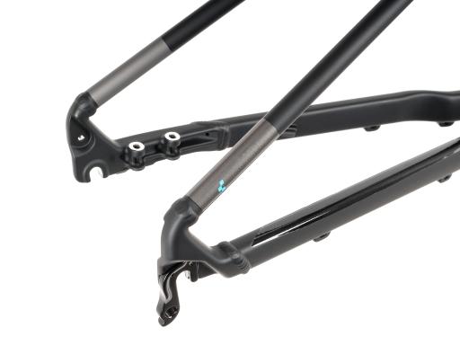 Kolo MTB 27,5" Cube Aim Race Shimano Deore 1x11, velikost XS – 13", černá