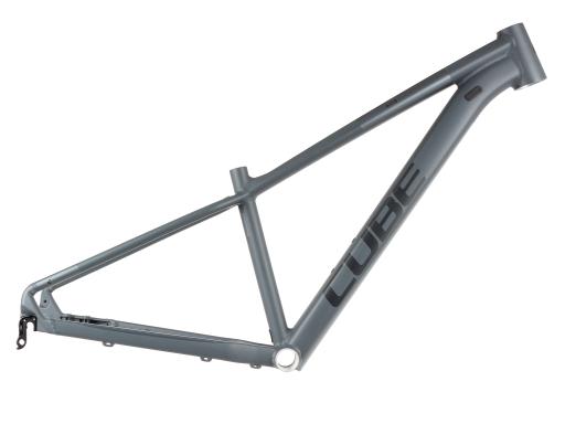 Kolo MTB 27,5" Cube Acid Shimano Deore 1x12, velikost XS – 13", šedá