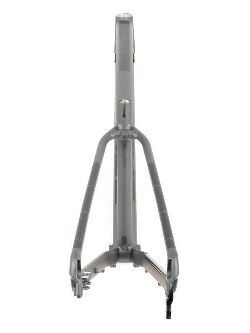 Kolo MTB 27,5" Cube Aim EX Shimano Deore 1x12, velikost S – 14", šedá