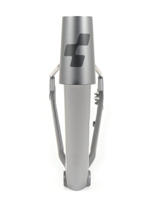 Kolo MTB 27,5" Cube Aim SLX Shimano Deore 1x12, velikost XS – 13", grafitová