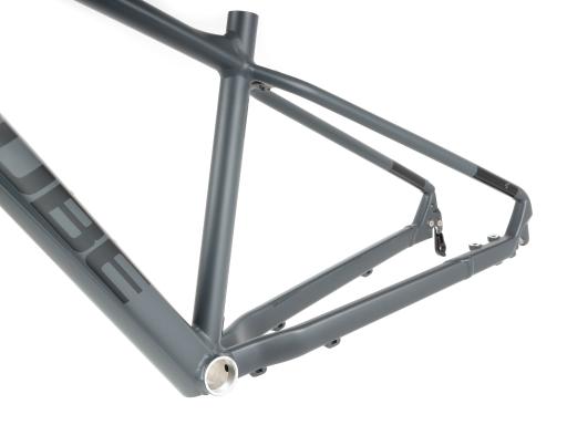 Kolo MTB 27,5" Cube Aim SLX Shimano Deore 1x12, velikost S – 14", šedá