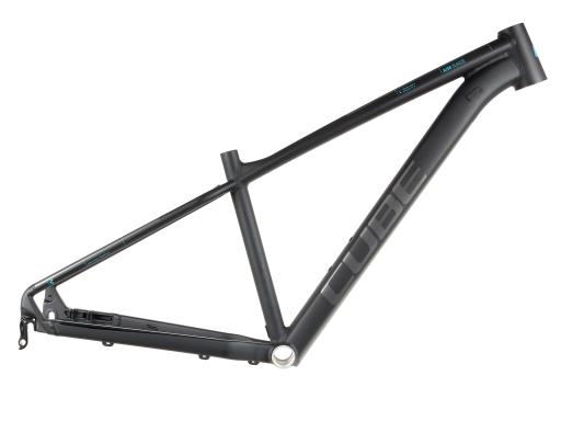 MTB 27.5" Cube Aim Race Shimano SLX/Deore 1x12, size S – 14", black/blue