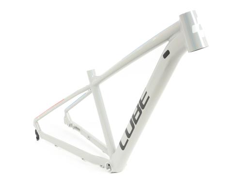 Kolo MTB 27,5" Cube Aim SL Shimano Deore XT/ SLX 1x12, velikost S – 14", šedá chameleon