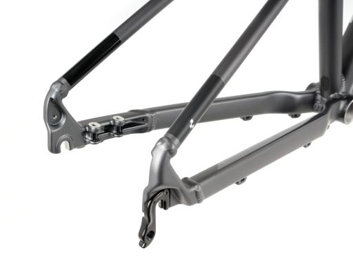 Kolo MTB 27,5" Cube Aim SLX Shimano Deore XT/ SLX 1x12, velikost S – 14", grafitová