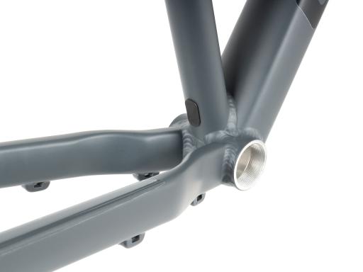 Kolo MTB 27,5" Cube Aim SLX Shimano Deore XT/ SLX 1x12, velikost S – 14", šedá