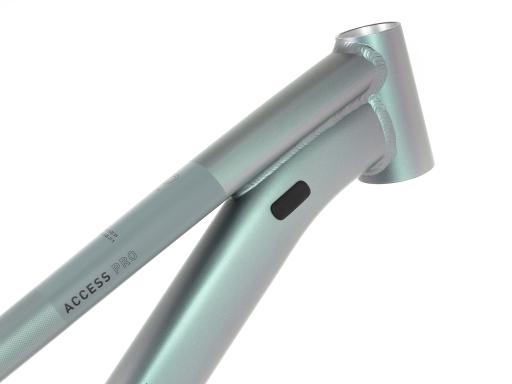 Kolo MTB 27,5" Cube Access WS Pro Sram SX Eagle 1x12, velikost XS – 13", galactic