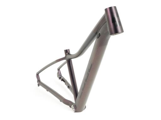 Kolo MTB 27,5" Cube Access WS SLX Sram SX Eagle 1x12, velikost XS – 13", fialová