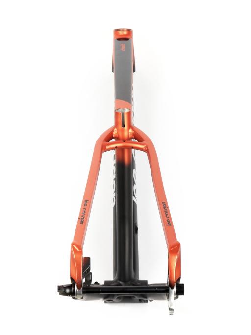 Kolo MTB 29" Lee Cougan Droid Shimano Deore M7200 1x12, velikost S – 17", měděná-černá matná
