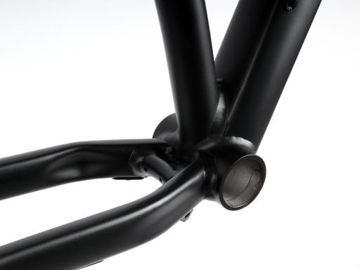 Kolo MTB 29" Lee Cougan Droid Shimano Deore M7200 1x12, velikost S – 17", měděná-černá matná