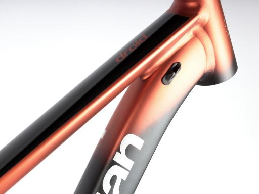 MTB 29" Lee Cougan Droid Shimano Deore M7200 1x12, size M – 19", copper red-black matt