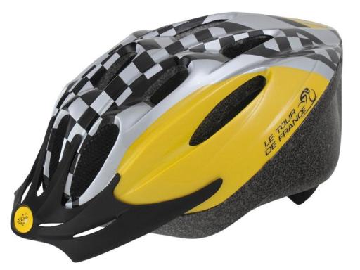 Přilba Mighty HELM Tour de France edition vel. M 54-58cm