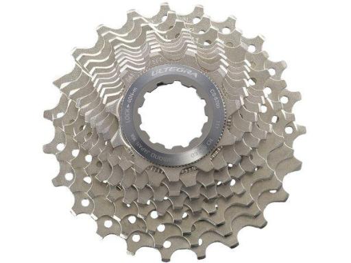 Shimano Ultegra CS-6700 kazeta - 10s 11-28 (11-12-13-14-15-17-19-21-24-28)